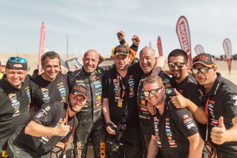 Maxxis Dakar Team