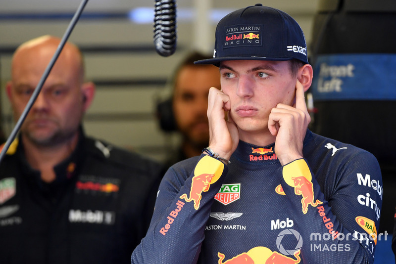 Макс Ферстаппен, Red Bull Racing