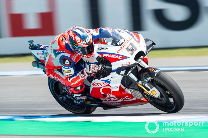 Danilo Petrucci, Pramac Racing