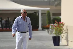 Lawrence Stroll, Racing Point Force India F1 team Owner 