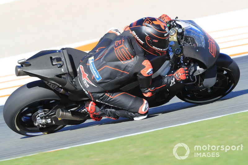 Хорхе Лоренсо, Repsol Honda Team