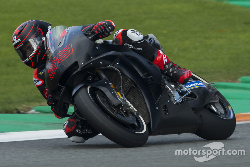 Хорхе Лоренсо, Repsol Honda Team