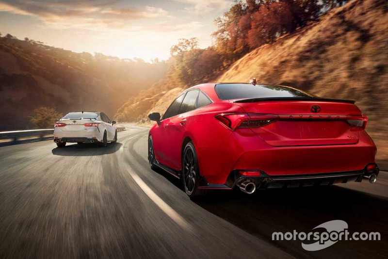 Toyota Camry TRD