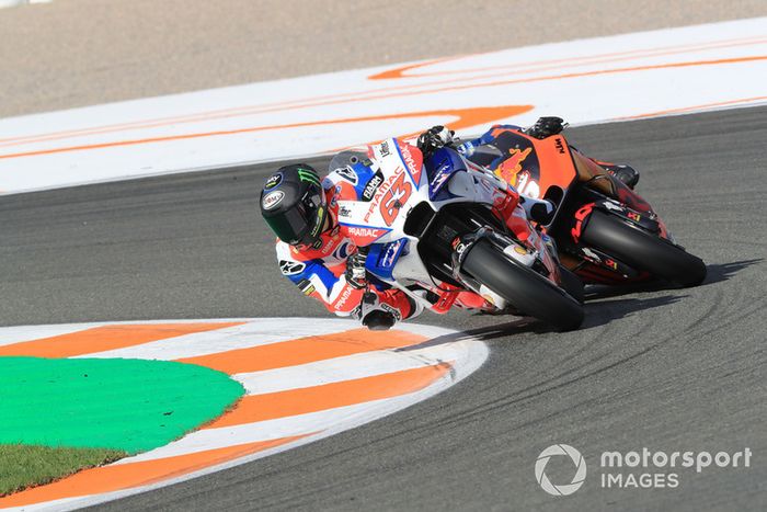 Francesco Bagnaia, Alma Pramac Racing