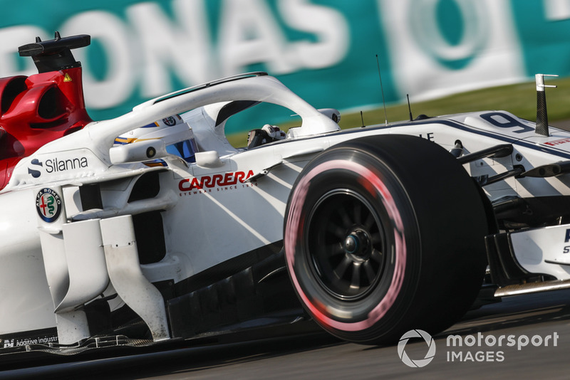 Marcus Ericsson, Sauber C37