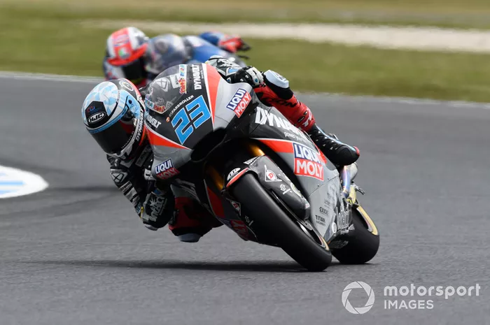 Marcel Schrotter, Dynavolt Intact GP