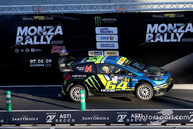 Alessio Salucci, Mitia Dotta, Ford Fiesta