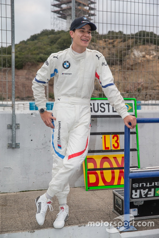 Шелдон ван дер Лінде, BMW M4 DTM