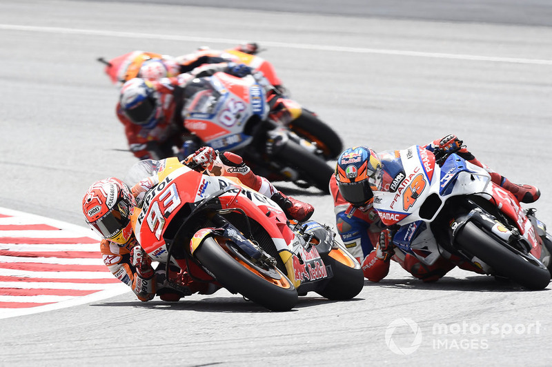 Marc Marquez, Repsol Honda Team