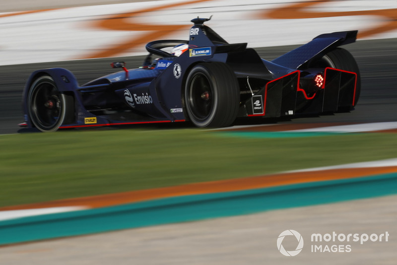 Sam Bird, Envision Virgin Racing, Audi e-tron FE05