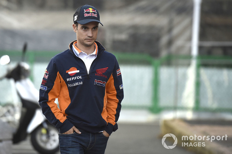 Дані Педроса, Repsol Honda Team