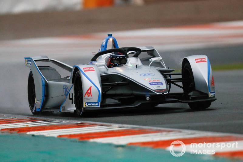 Edoardo Mortara Venturi Formula E, Venturi VFE05