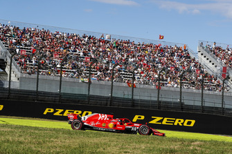 Sebastian Vettel, Ferrari SF71H