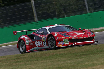 Ferrari 488-GT3 #27, Scuderia Baldini 27: Fisichella-Gai