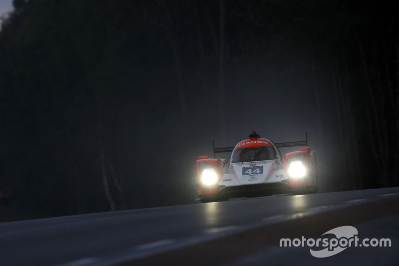 #44 Manor Oreca 05 Nissan: Tor Graves, Matthew Rao, Roberto Merhi