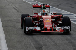 Себастьян Феттель, Ferrari SF16-H
