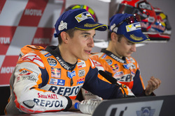 Winner Marc Marquez, Repsol Honda Team