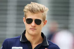 Marcus Ericsson, Sauber