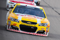 Kyle Larson, Chip Ganassi Racing Chevrolet