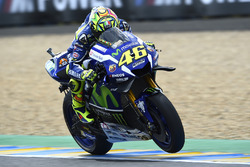 Валентино Росси, Yamaha Factory Racing
