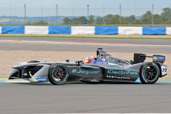 Mitch Evans, Jaguar Racing