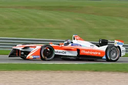 Nick Heidfeld, Mahindra Racing
