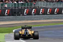 Кевін Магнуссен, Renault Sport F1 Team RS16