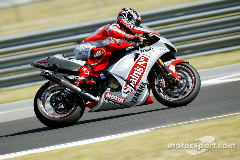 #7 Carlos Checa