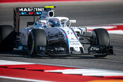 Valtteri Bottas, Williams FW38, Halo kokpit ile