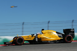 Kevin Magnussen, Renault Sport F1 Team RS16