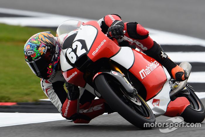 Stefano Manzi, Mahindra Racing