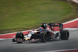 Даниил Квят, Scuderia Toro Rosso STR11
