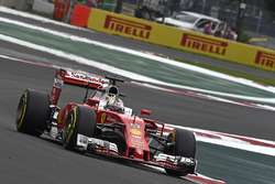 Sebastian Vettel, Ferrari SF16-H