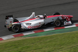Стоффель Вандорн, DOCOMO TEAM DANDELION RACING