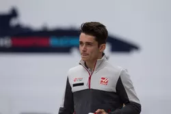 Charles Leclerc, Haas F1 Team testrijder