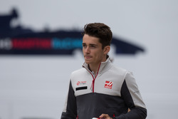 Charles Leclerc, Haas F1 Team testrijder