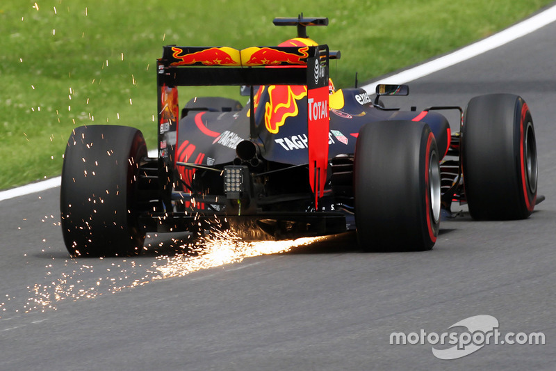 5: Даніель Ріккардо, Red Bull Racing RB12