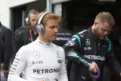 Ніко Росберг, Mercedes AMG F1