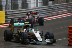 Nico Rosberg, Mercedes AMG Petronas F1 W07