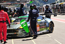 #98 Aston Martin Racing Aston Martin Vantage GTE: Paul Dalla Lana, Pedro Lamy, Mathias Lauda
