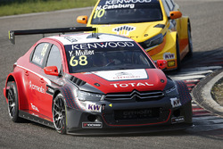 Yvan Muller, Citroën C-Elysee WTCC, Citroën World Touring Car team