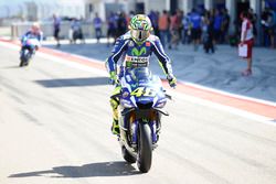 Valentino Rossi, Yamaha Factory Racing