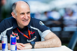 Франц Тост, руководитель Scuderia Toro Rosso