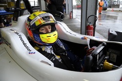 Ben Barnicoat, HitechGP Dallara F312 Mercedes-Benz