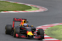Даніель Ріккардо, Red Bull Racing