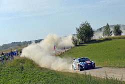 Andreas Mikkelsen, Anders Jäger, Volkswagen Polo WRC, Volkswagen Motorsport