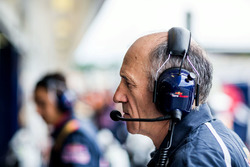 Franz Tost, Scuderia Toro Rosso Teambaas