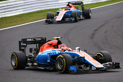 Esteban Ocon, Manor Racing MRT05