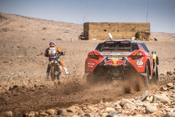 #311 Peugeot Sport Peugeot 2008 DKR: Cyril Despres, David Castera