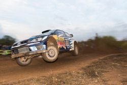 Sébastien Ogier, Julien Ingrassia, Volkswagen Polo WRC, Volkswagen Motorsport